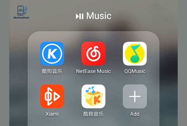 Tìm nhạc dễ dàng
