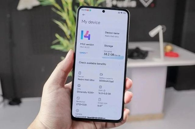 Liêuj cố thể kiểm tra thời gian kích hoạt của máy XIaomi không?