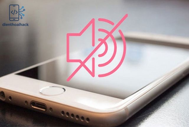 loa trong iphone 6 bị nhỏ
