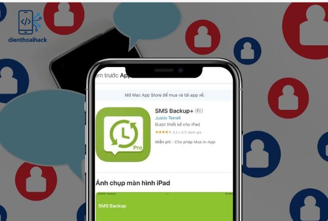 SMS Backup Cho iPhone