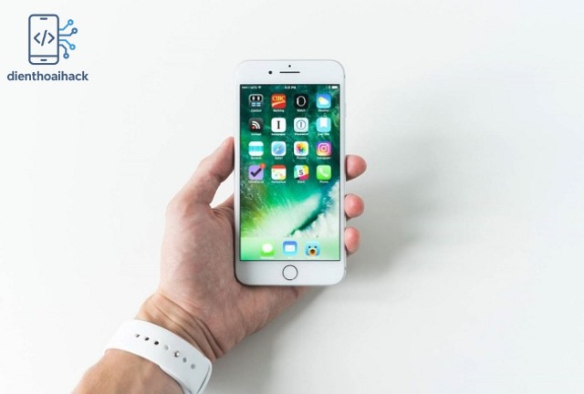 Touch ID Trên iPhone 7 Plus